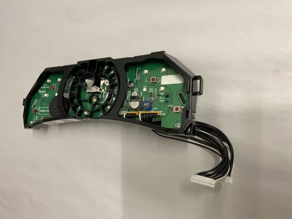 Whirlpool W10206049 Dryer Control Board