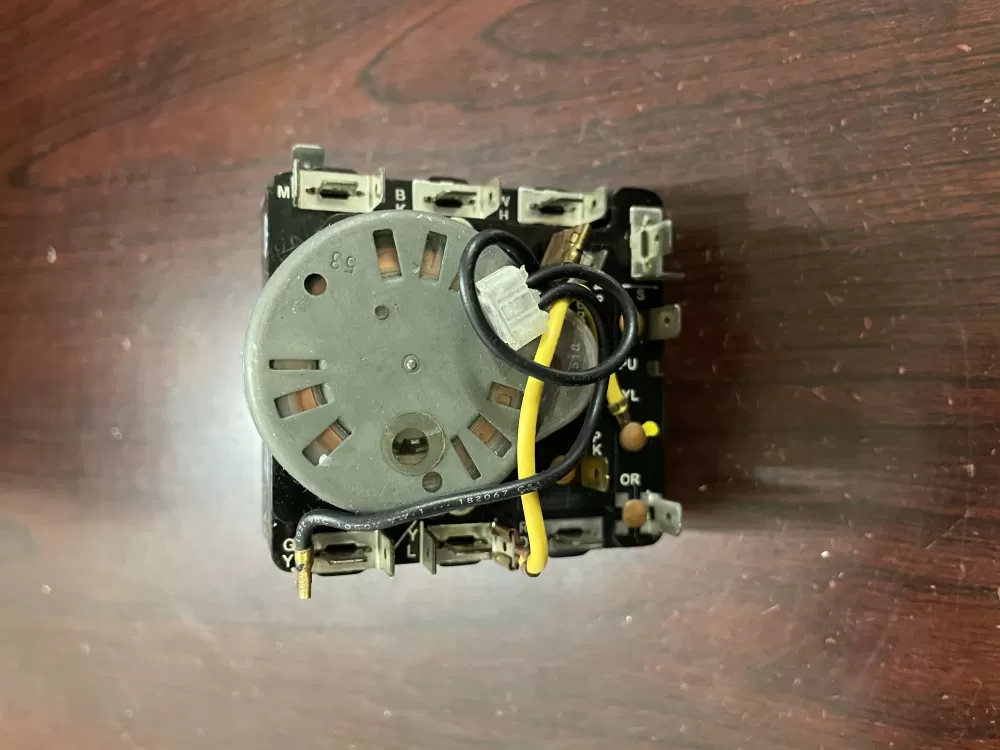 Maytag Whirlpool 2202151 Dryer Timer AZ89020 | KM965
