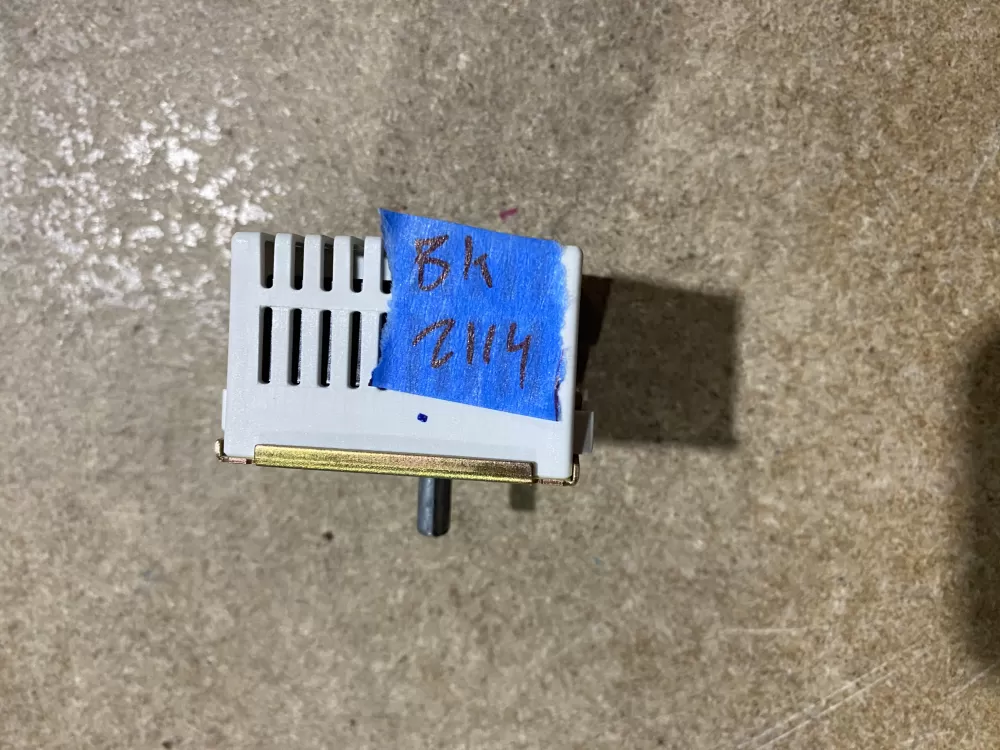 Jenn Air Surface 8507P369-60 Element Control Switch AZ65833 | BK2114