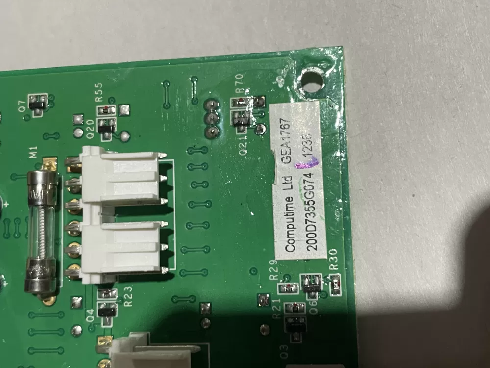 GE 200D7355G074 Refrigerator Dispenser Board AZ188824 | Wm1439