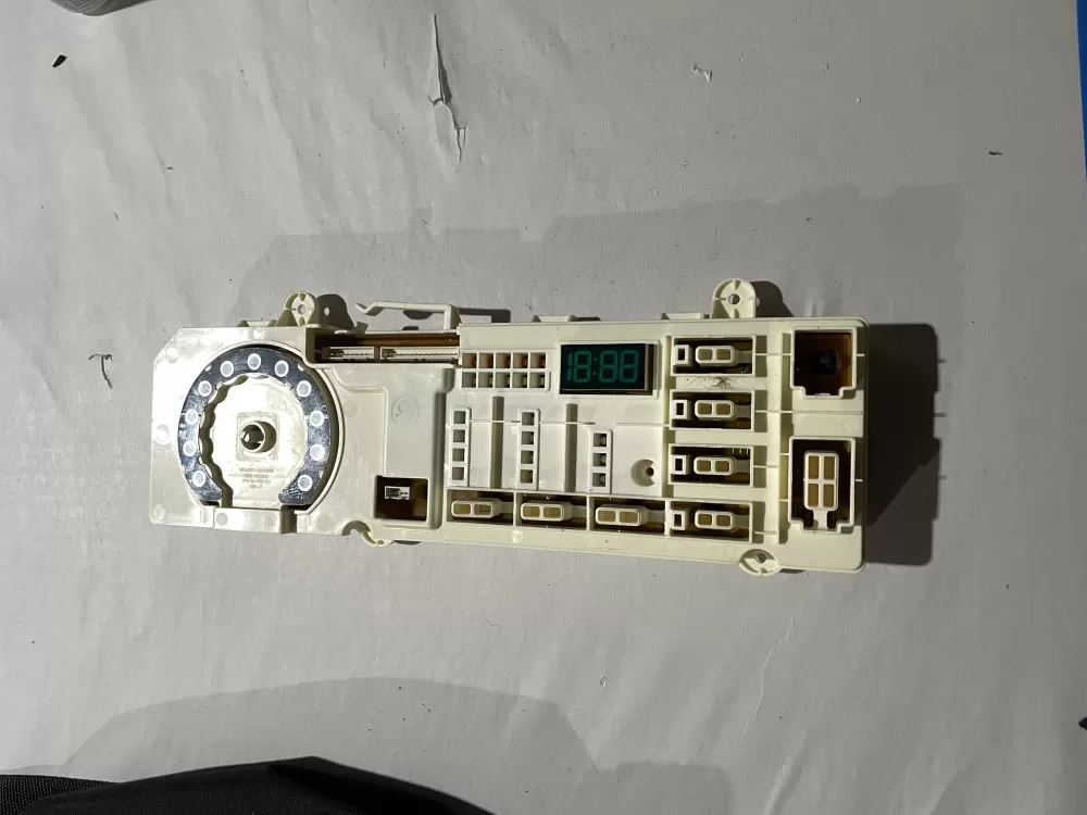 Samsung DC92-01624A Washer Control Board