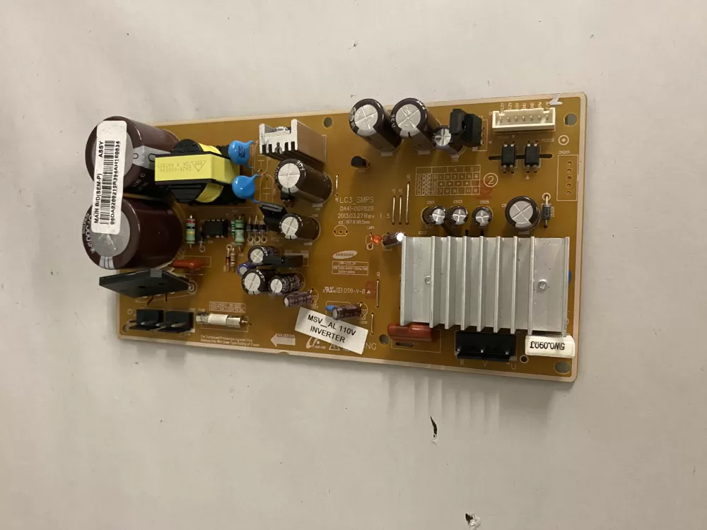 Samsung DA92-00215R DA9200215R Refrigerator Control Board Inverter