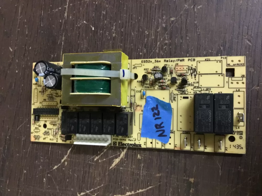 Electrolux 316462734C 316462734 Control Board AZ21950 | NR122
