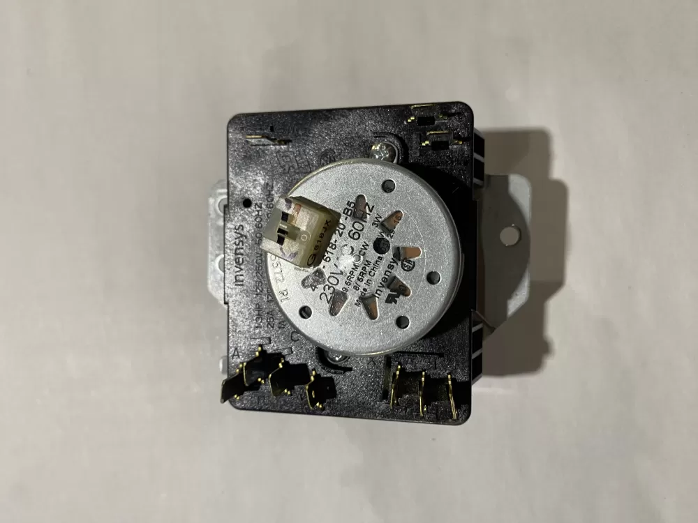 Whirlpool Maytag Kenmore AP6016541 W10185982 Dryer Timer AZ183843 | BK2713