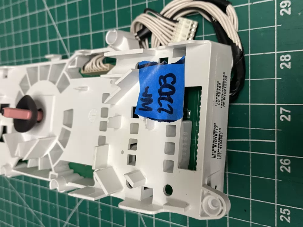 Whirlpool Amana W10215446 W10212773 Dryer Control Board AZ202552 | Wm2203