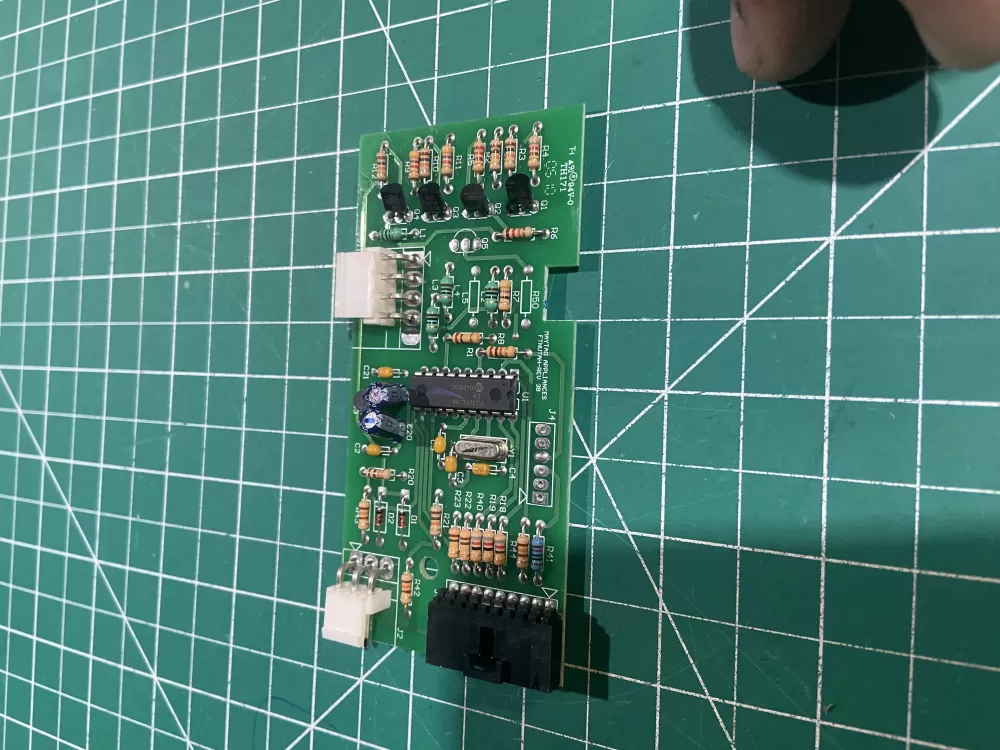 Samsung 12782101 056001087 Refrigerator Control Board AZ142725 | NR2401