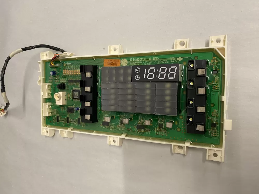 LG EBR74488601 Washer Control Board