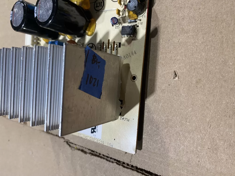 GE 00N32900101 Washer Inverter Board AZ88351 | BK1021