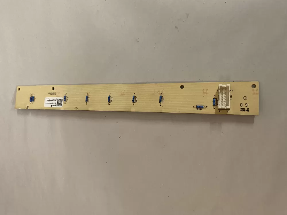 GE 265D1466G001 Dishwasher Control Board AZ200996 | BK2415