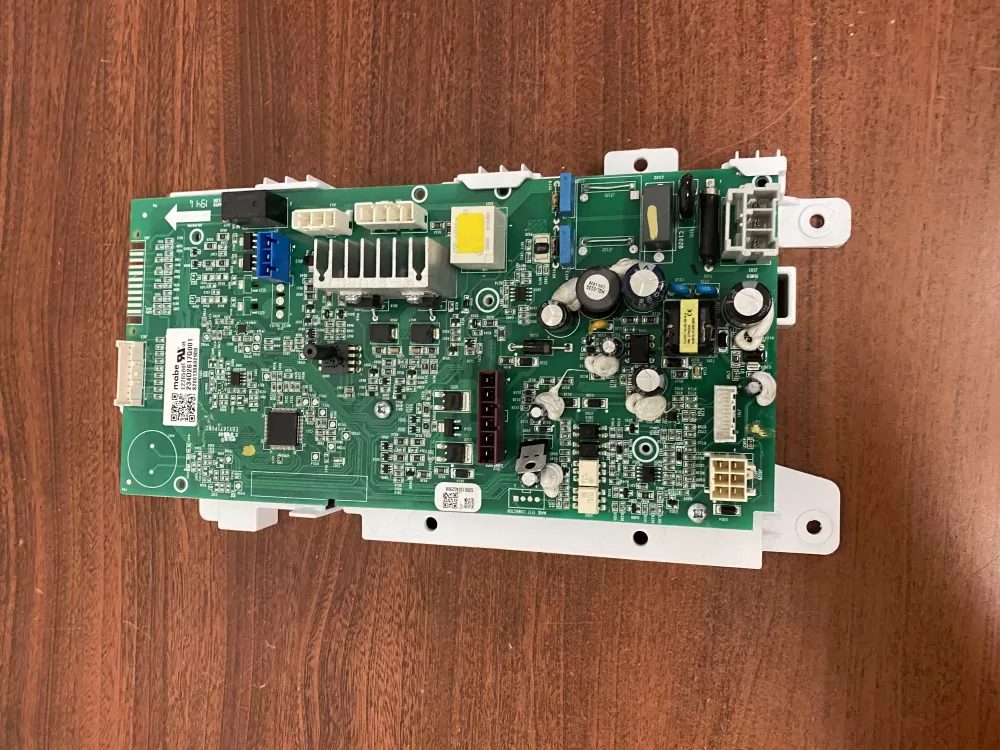 GE WH16X27251  234D2617G001  AP6328302  4588129  PS1234339 Washer Control Board