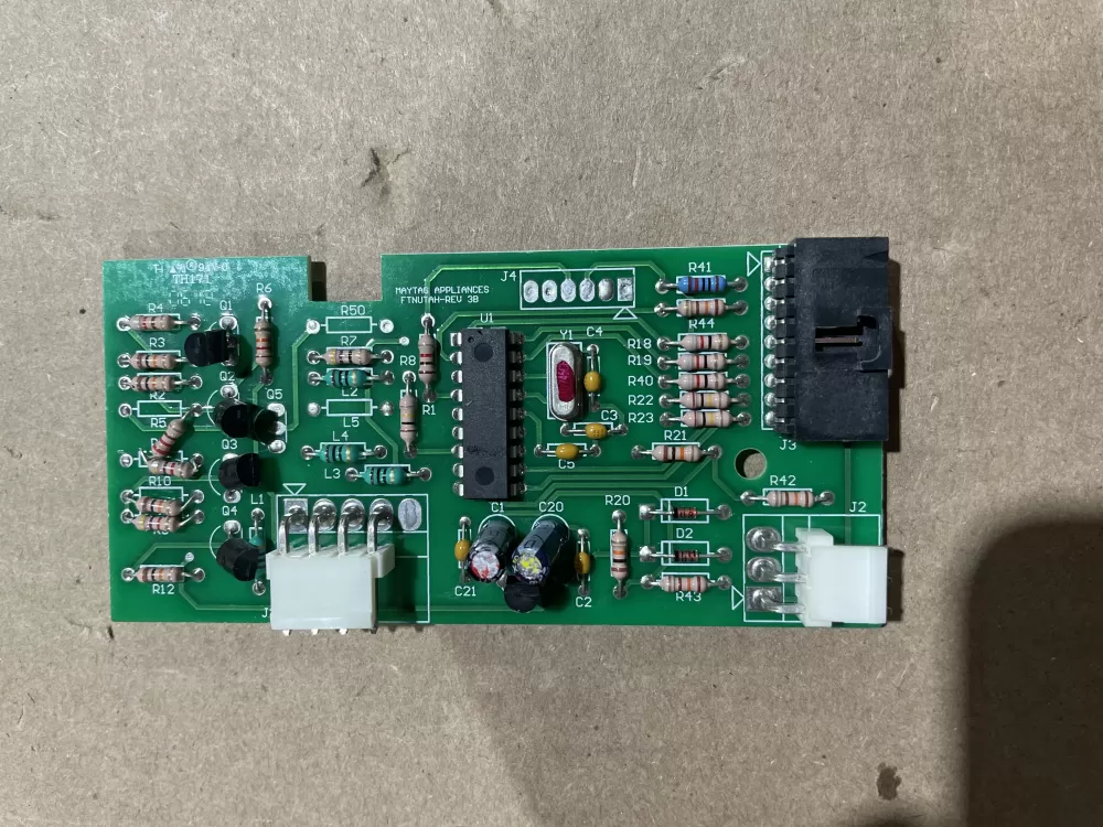 Samsung 12782101 056001087 Refrigerator Control Board AZ69640 | KM1698