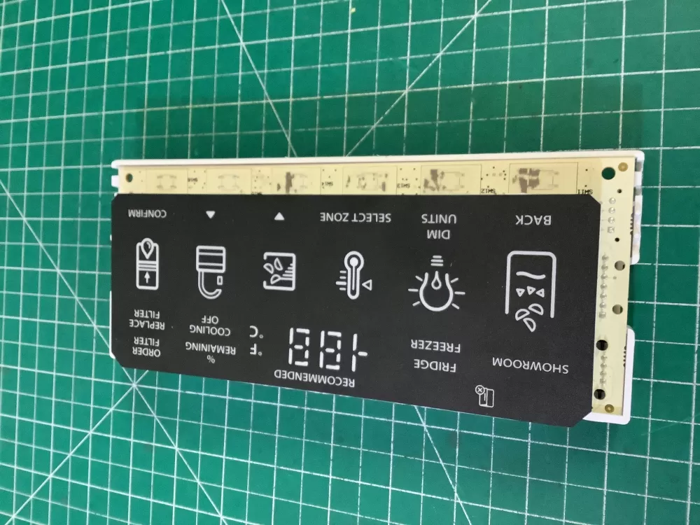 Whirlpool W10502236 W10590573 W10639151 WPW10590573 W10864261 PS11765268 Refrigerator Dispenser Control Board