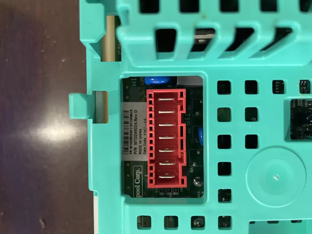 Whirlpool W10367783 Washer Control Board AZ28848 | KMV216