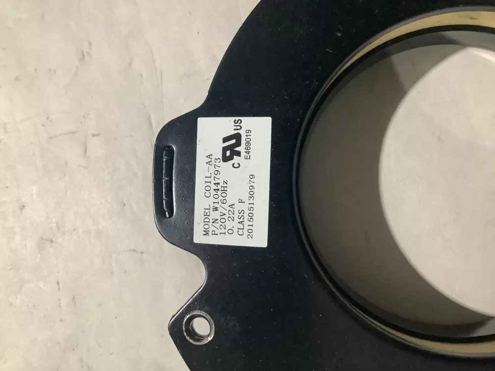 Maytag W10447973 Washer Control Board Clutch Stator Rotor AZ202985 | SL223