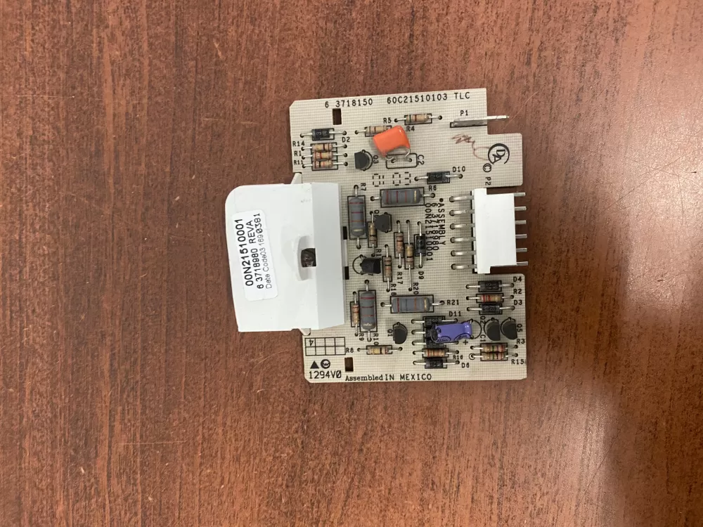 Maytag Dryer 63718980 Control Board AZ47420 | BK582