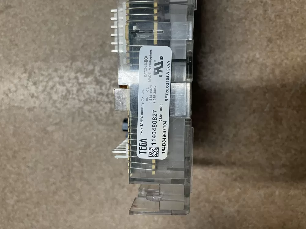 GE 164D8496G104 Range Control Board AZ22831 | KMV13