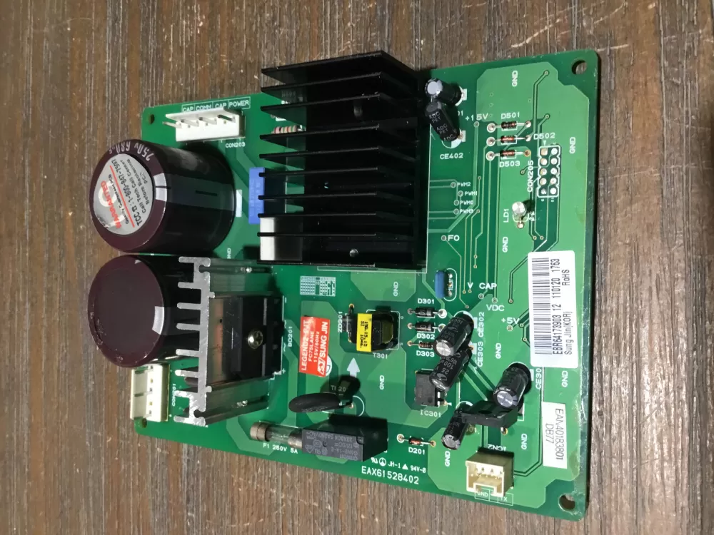 LG  Kenmore EBR64173903 Refrigerator Control Board