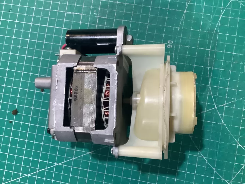 GE 165D8175P002 WD26X10053 Dishwasher Pump Motor AZ231808 | SLA360