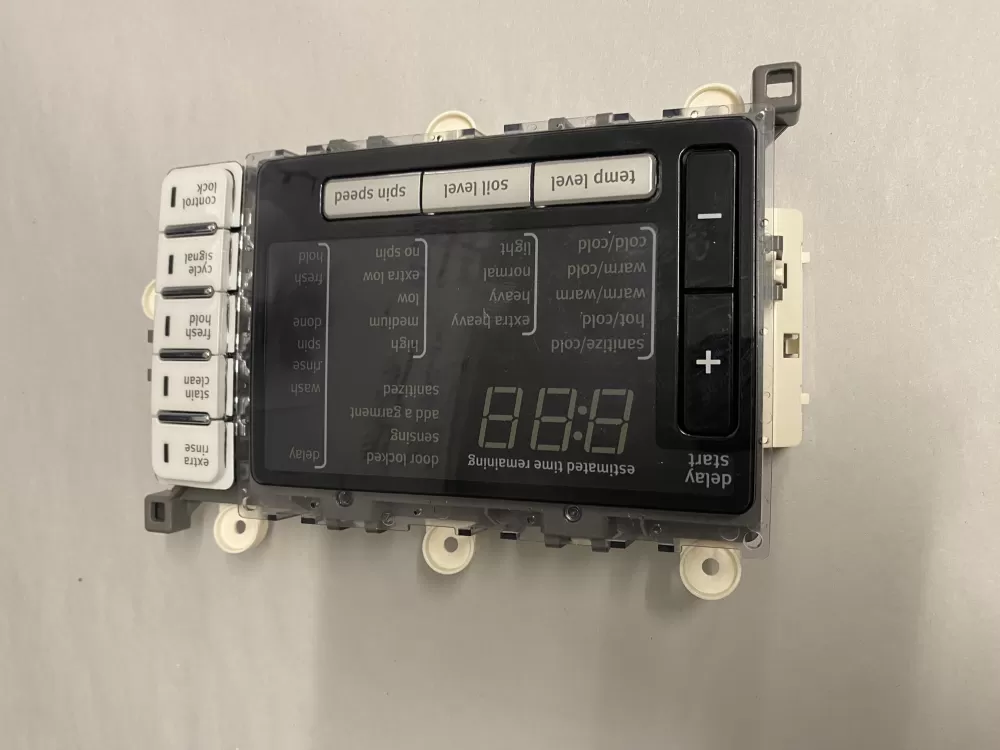 Maytag  Whirlpool W10345124 Washer Control Board