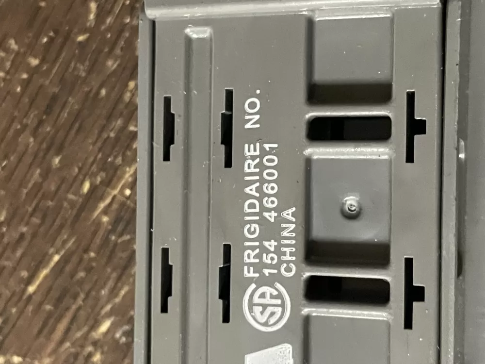 Frigidaire Dishwasher 4 Button Selector Switch 154466001 AZ48393 | Wm842