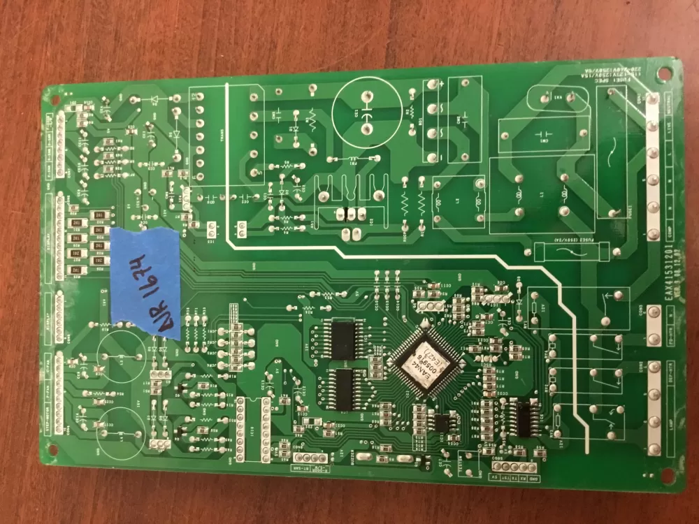 LG EBR41531311 EBR41531314 PS3624090 Refrigerator Control Board AZ31797 | NR1674
