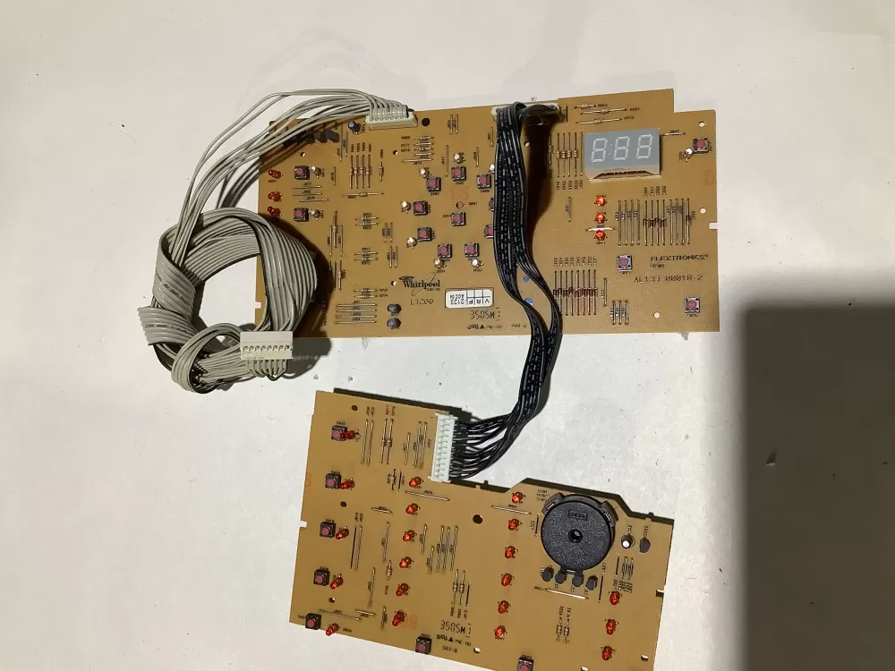 Whirlpool AL133-00010-2 Washer Control Board