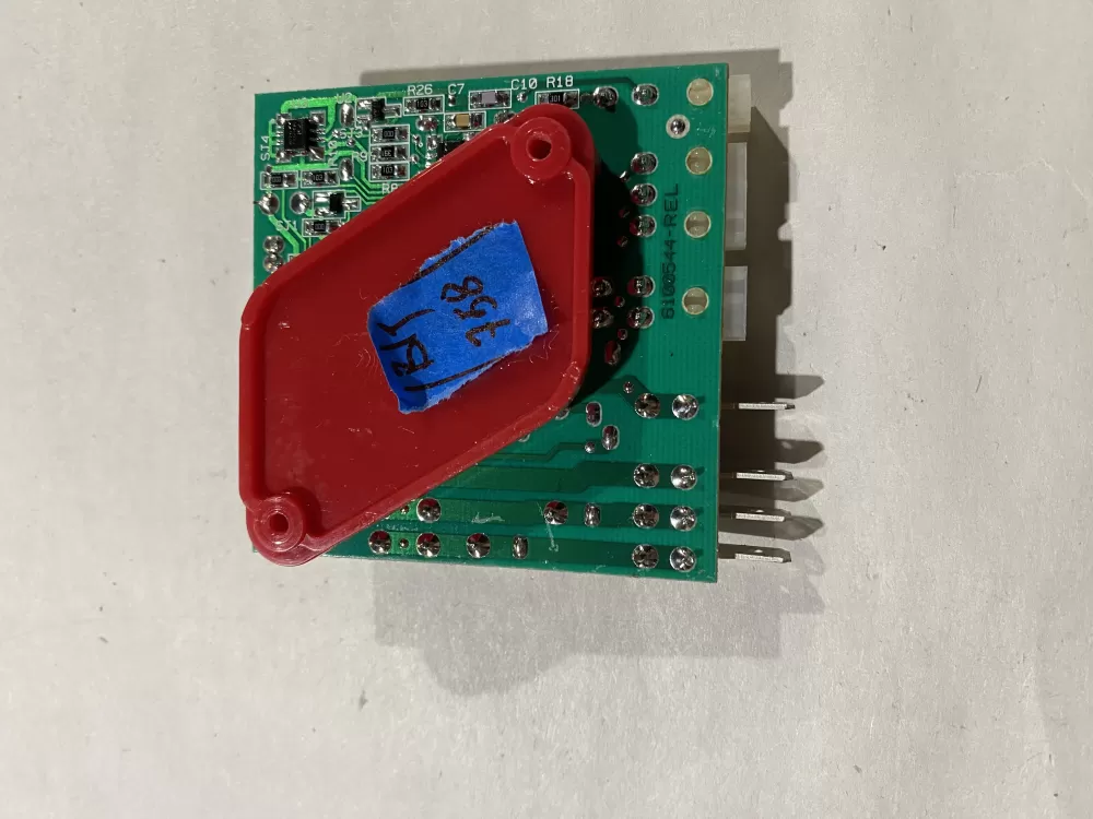 Whirlpool W10353224 Refrigerator Control Board AZ174885 | BK758