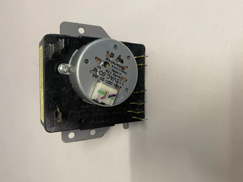 Kenmore W10186032 PD00026836 Wpw10186032vp Dryer Timer AZ226566 | BK2004