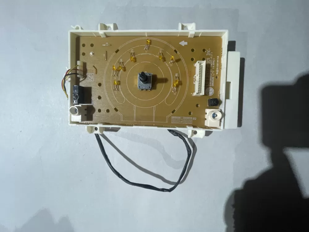 LG EBR36858901 EAX36602101 Dryer Control Board