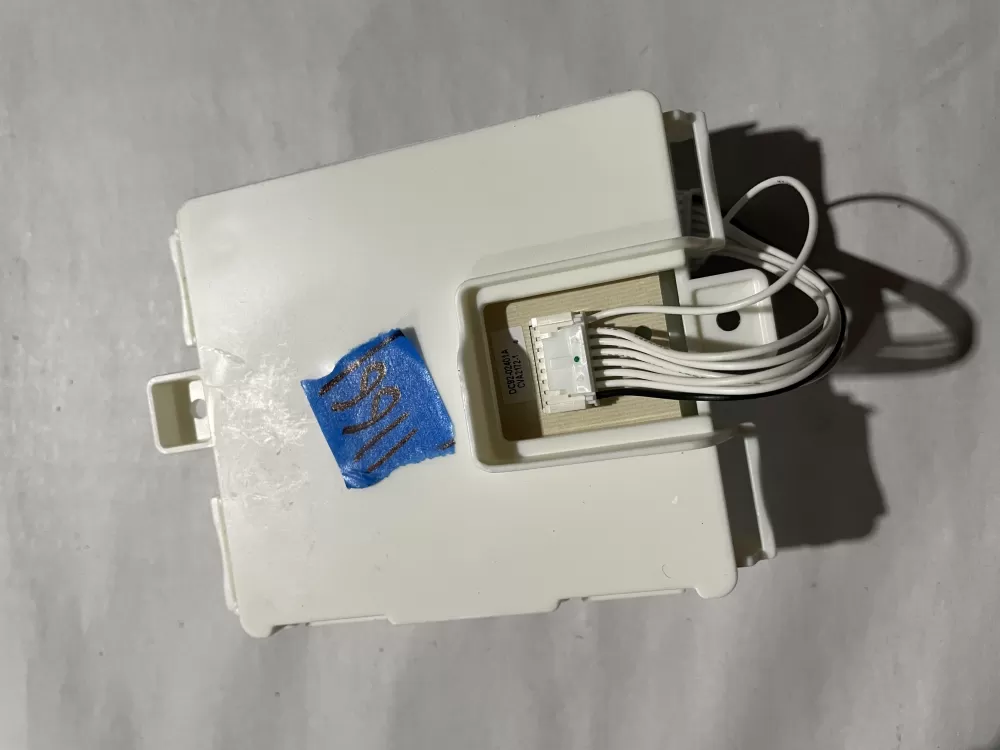 Samsung DC97 23123C DC92 02401A Dryer Control Board Module AZ198471 | KM1166