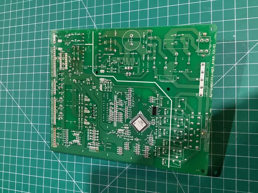 LG Kenmore EBR41956427 EBR41956428 Refrigerator Control Board AZ146116 | NR2451