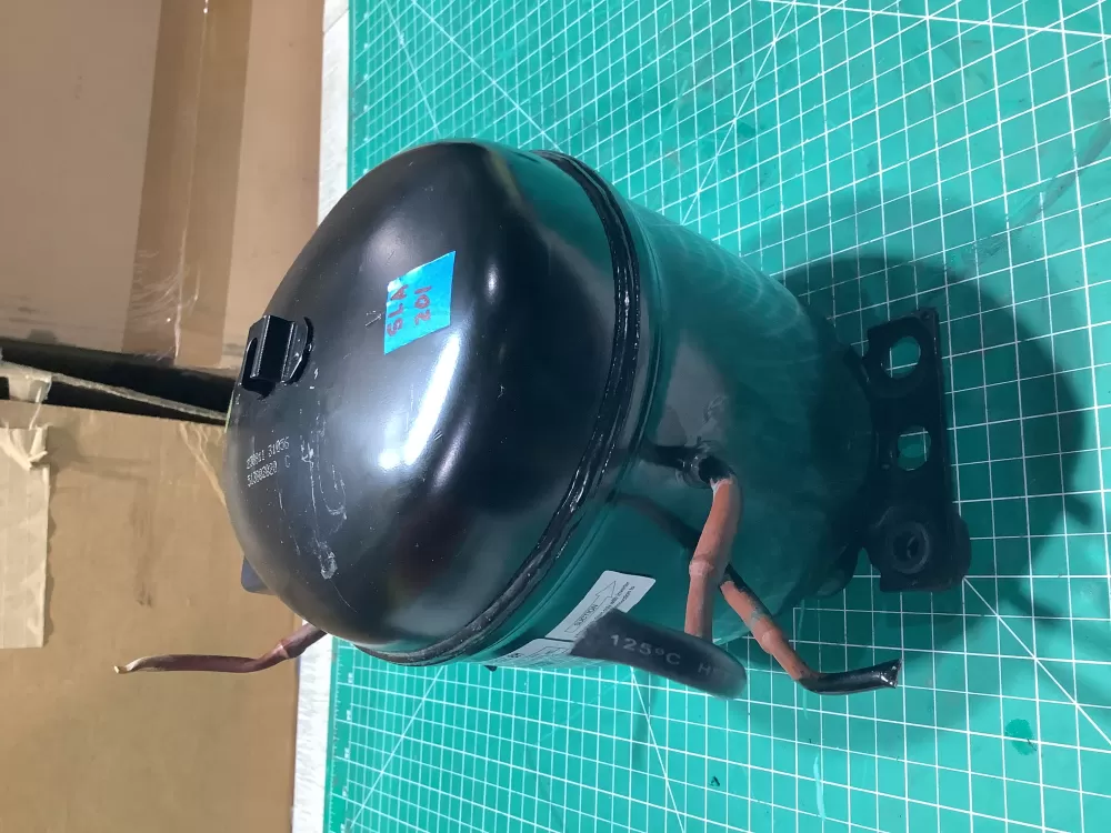 Whirlpool Kitchen-Aid Refrigerator Compressor 513802020 AZ150272 | SL201