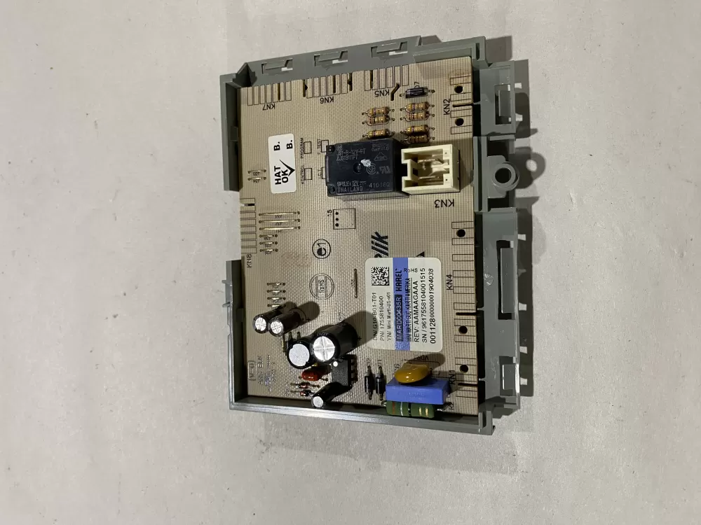 Bloomberg G10-B01-T01 Dishwasher Control Board AZ152713 | BK58