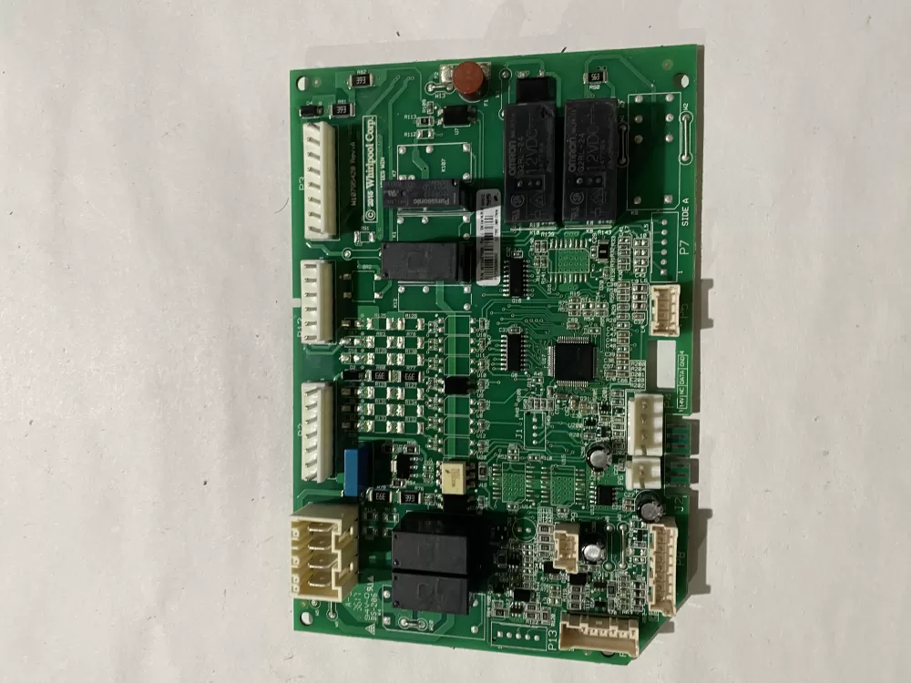 Whirlpool W11389712 W11378494 Refrigerator Main Control Board AZ195513 | BK2719