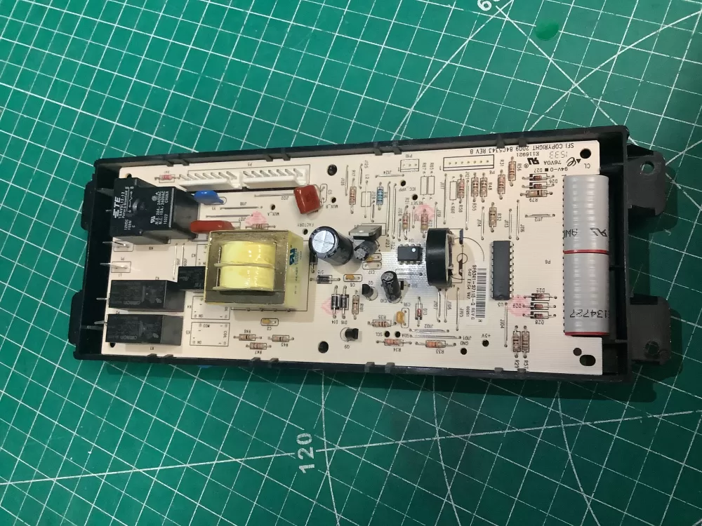 Frigidaire 316418200 316557100 316557115 Range Control Board AZ198359 | AR105