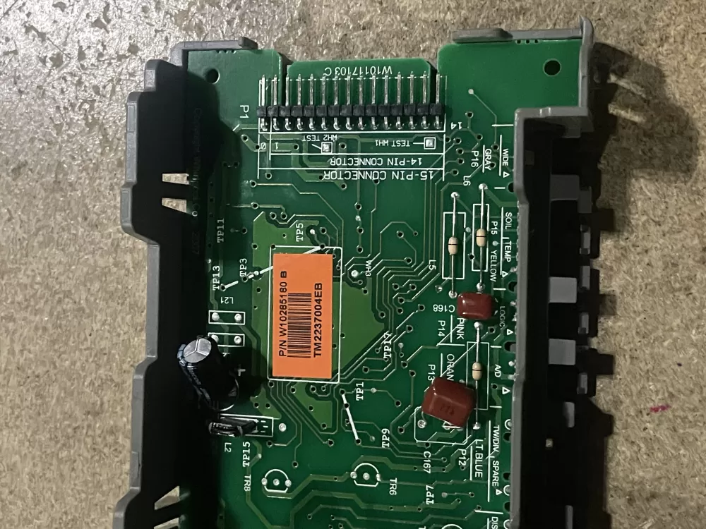 Whirlpool Maytag W10130967 Dishwasher Control Board AZ27892 | KM264