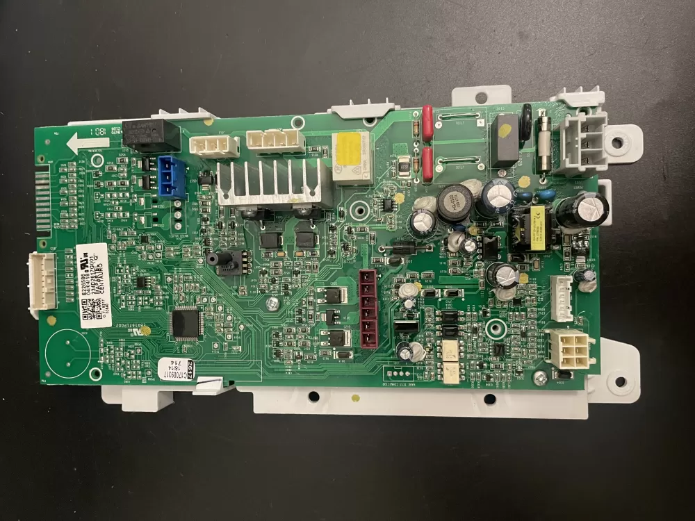 GE WH16X27251 234D2617G001 Washer Control Board AZ92704 | KM1476