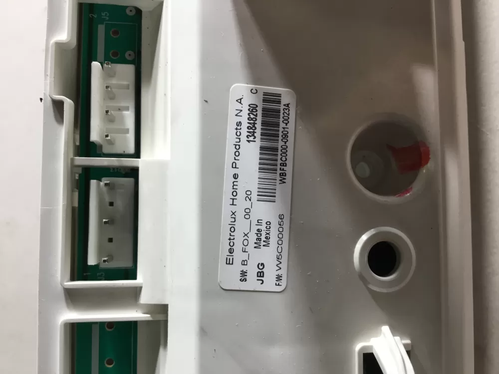 Frigidaire 137006000 134848260 134732003 Washer Control Board AZ47006 | NRV447