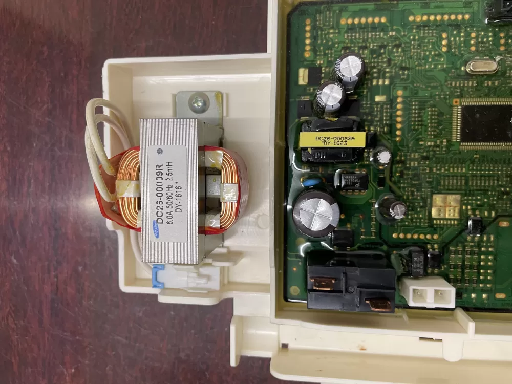 Samsung DC94 05944A Dryer Control Board AZ28936 | KMV191