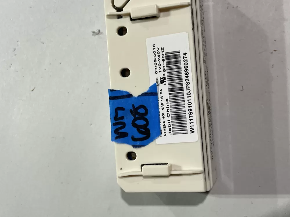 Whirlpool W11176910 Refrigerator Control Board AZ169813 | Wm608
