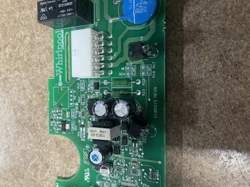 Kenmore 6105015 Refrigerator Control Board AZ6922 | KM1536