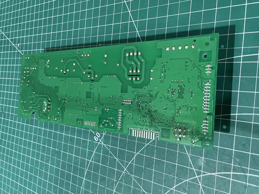 GE Dryer 234D2792G003 Main Board Assembly AZ193467 | Wm606