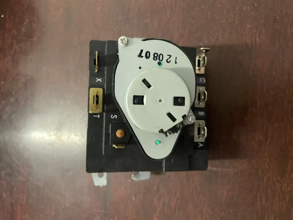 Hotpoint General Electric WE4M364 WE4M533 PS8690648 Dryer Timer AZ52818 | KM1934