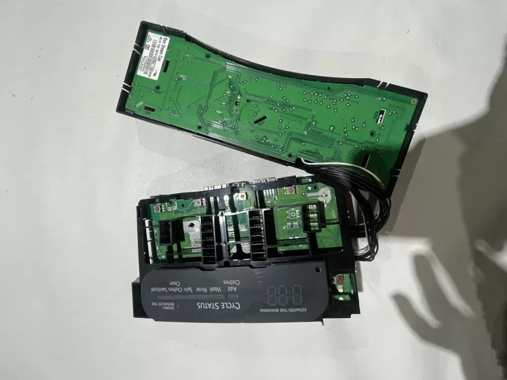 Kenmore 4619 702 38163 Dryer Control Board
