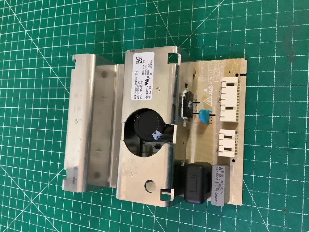 Whirlpool  Kenmore  Maytag  Amana WP8183196  AP6011869  8183196  1257029  8183196R  461970229162  461970229161  461970229163 PS11745069 Washer Control Board