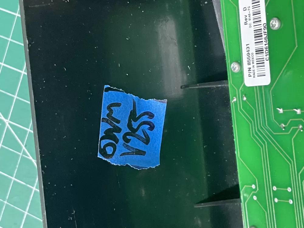 Whirlpool GDL-02059 Dryer Control Board AZ196575 | Wmv255