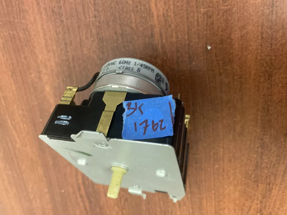 GE Hotpoint 212D1233P005 WE04X20415 WE4M357 WE4M355 Dryer Timer AZ44596 | BK1762