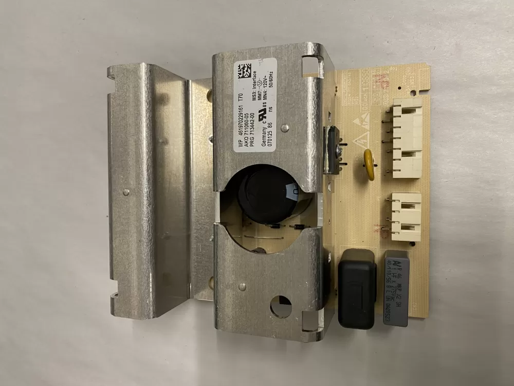 Whirlpool  Kenmore  Maytag  Amana WP8183196  AP6011869  8183196  1257029  8183196R  461970229162  461970229161  461970229163 PS11745069 Washer Control Board