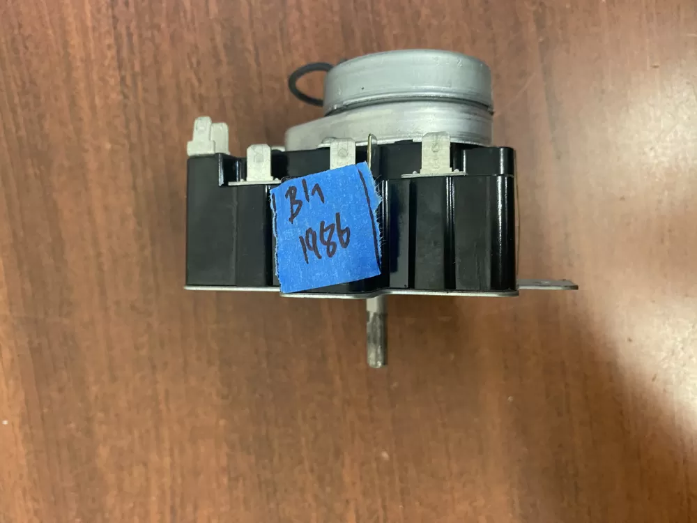 Whirlpool 693756 5 Dryer Timer AZ58086 | BK1986