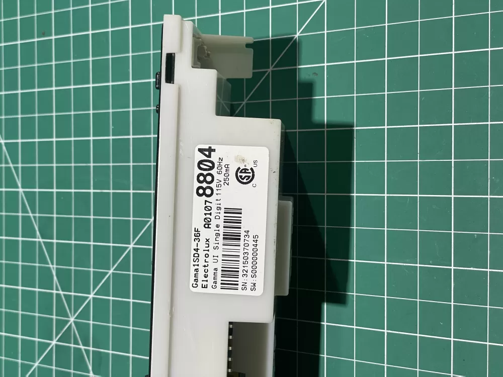 Frigidaire A01078804 242207704 Refrigerator UI Control Board AZ130099 | KM787